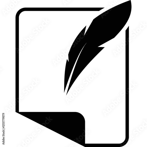 Simple vector icon writer
