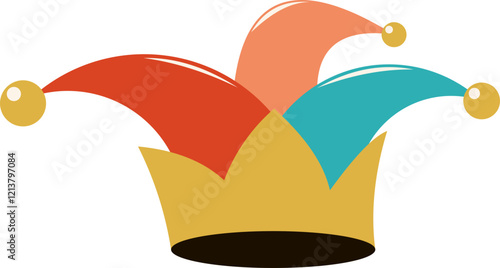April Fools Day Jester Hat