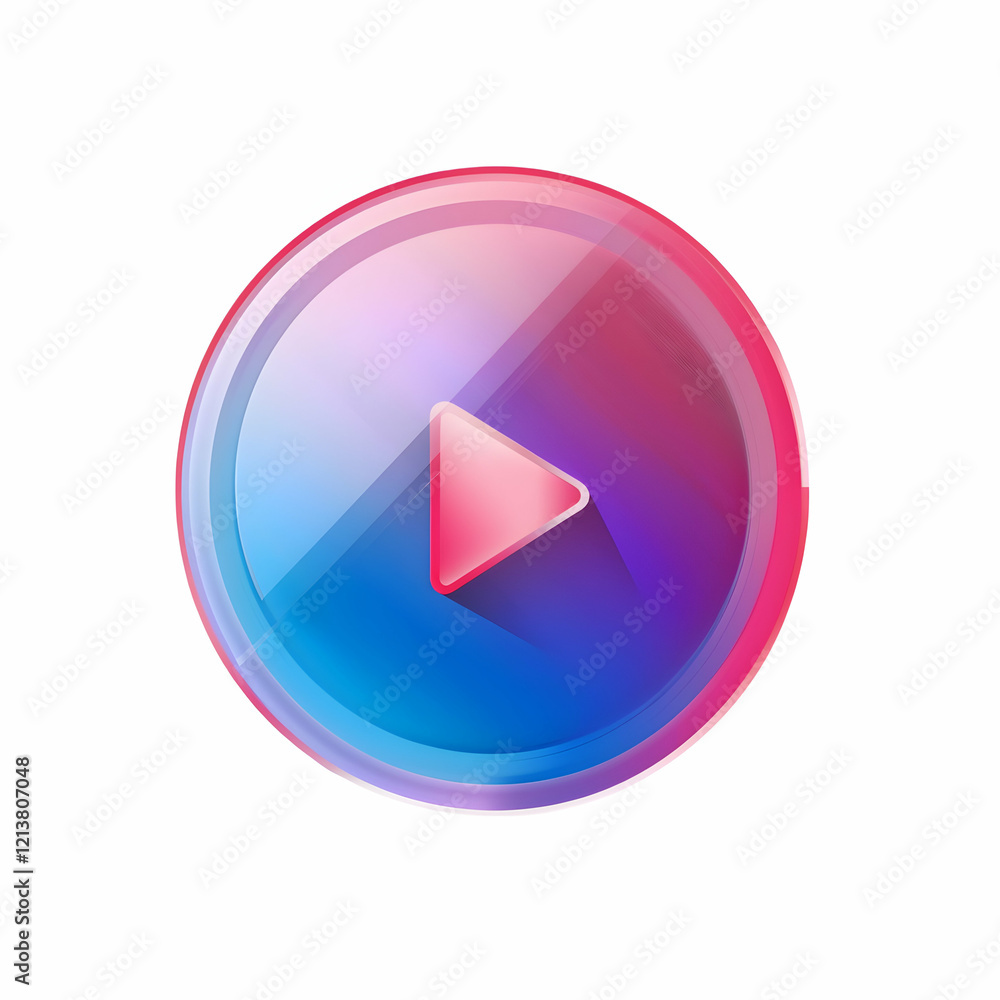 play button vector illustration background,generative ai play button vector illustration background,generative ai