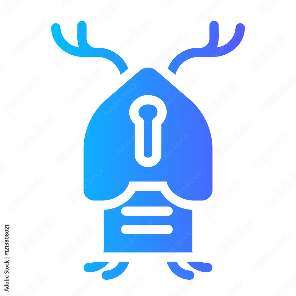 Obraz premium copepod