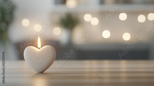 Heartfelt Glow: A single he...
