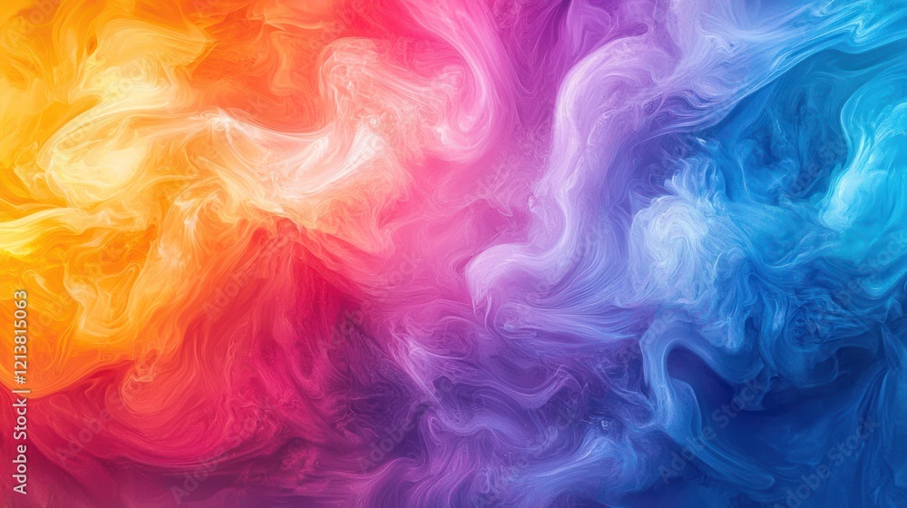 Abstract Colorful Swirls: A Vibrant Symphony of Hues Abstract Colorful Swirls: A Vibrant Symphony of Hues