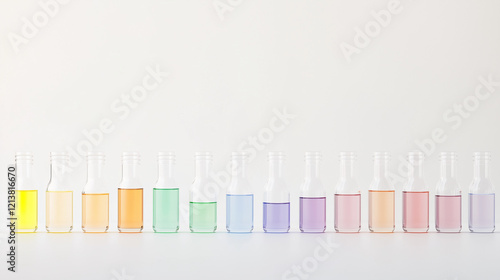 Rainbow of Solutions: A vib...