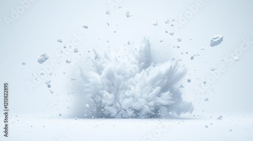 Abstract Explosion: A drama...