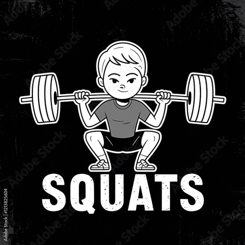 set of dumbbell