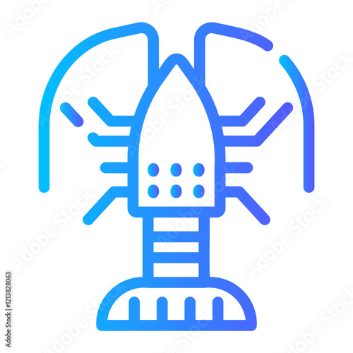 spiny lobster