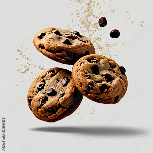 chocolate chip cookie