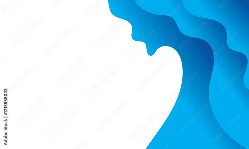 abstrack simple vector blue background abstrack simple vector blue background