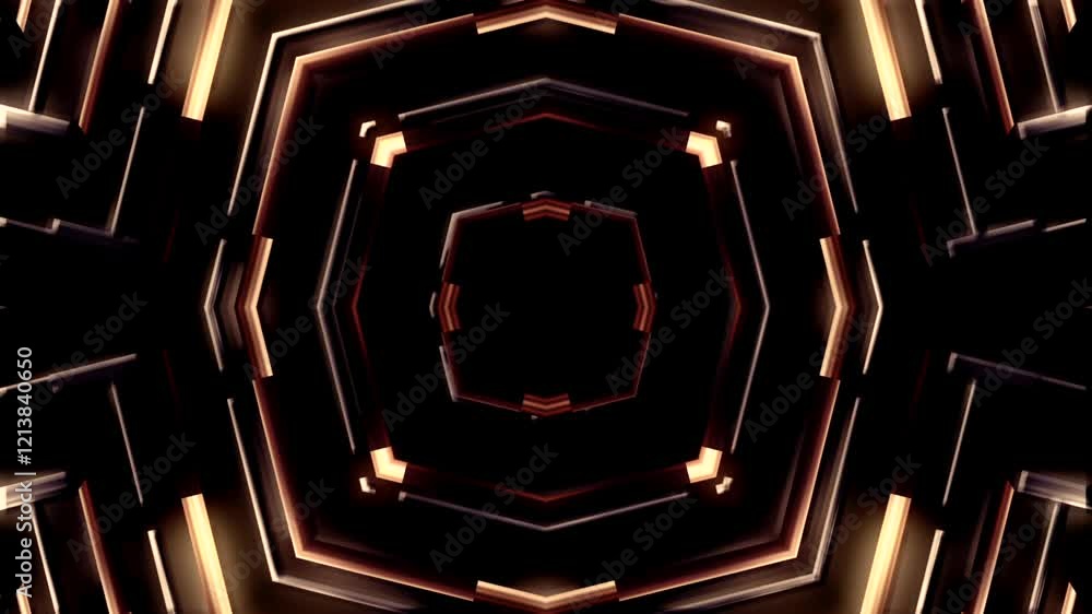 Vj loops video animation abstract visual background moving