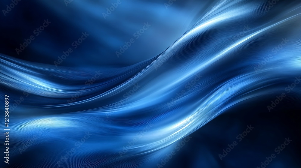 Abstract Blue Sparkle Background: A Celestial Dreamscape Abstract Blue Sparkle Background: A Celestial Dreamscape