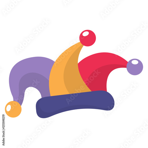 April Fools Day Jester Hat