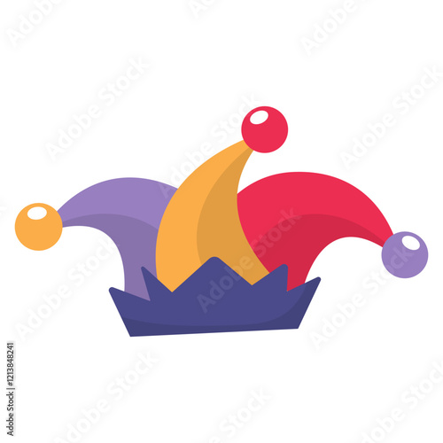 April Fools Day Jester Hat