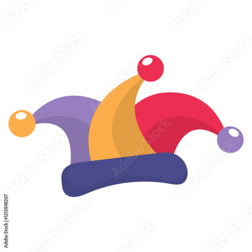 April Fools Day Jester Hat