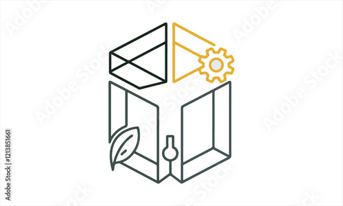 icon vector art illustration