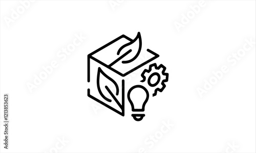 icon vector art illustration