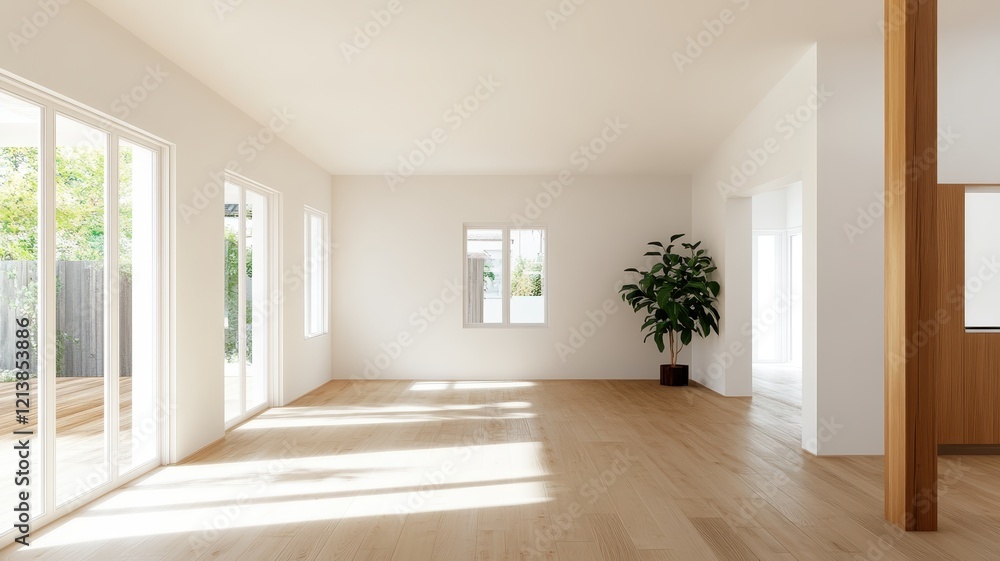 Minimalist 3D Rendered Living Room: A Modern and Stylish Space for Contemporary Living Minimalist 3D Rendered Living Room: A Modern and Stylish Space for Contemporary Living
