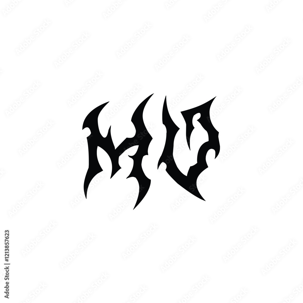 MV monogram logo design letter text name symbol monochrome logotype alphabet character simple logo MV monogram logo design letter text name symbol monochrome logotype alphabet character simple logo