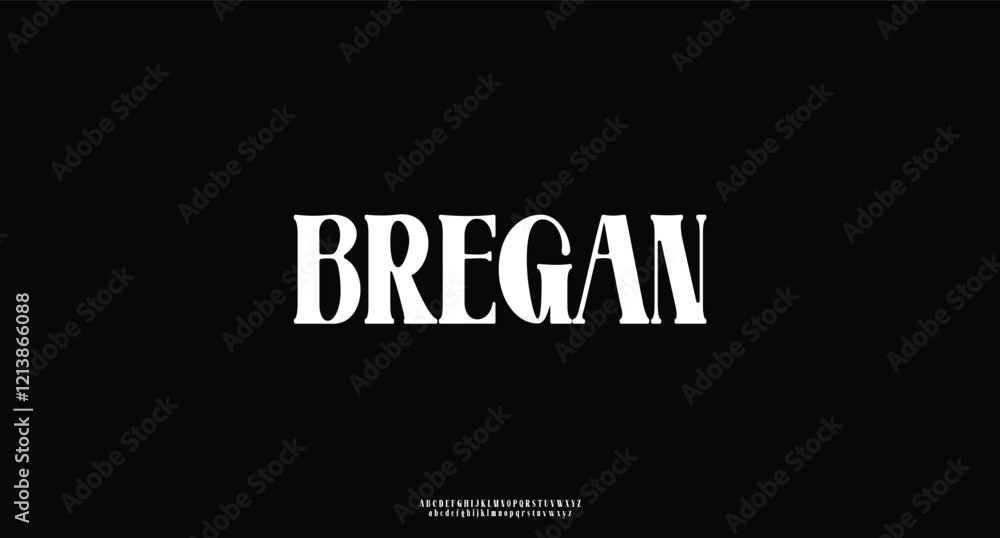Elegant alphabet letters serif font and number. Classic Lettering Minimal Fashion. Typography fonts regular uppercase, lowercase and numbers. vector illustration
Elegant alphabet letters serif font and number. Classic Lettering Minimal Fashion. Typography fonts regular uppercase, lowercase and numbers. vector illustration