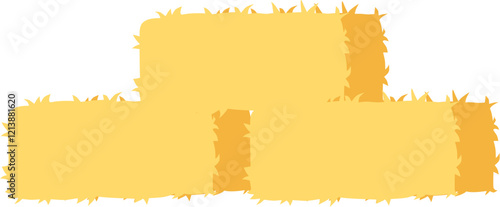 haystack Illustration