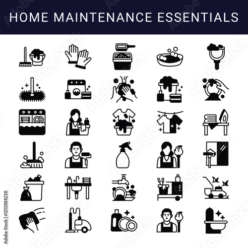 Home Maintenance Essentials