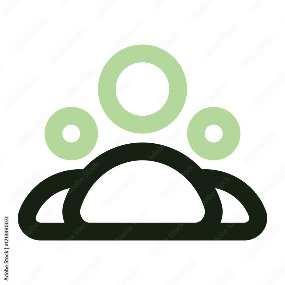 person icon for illustration person icon for illustration