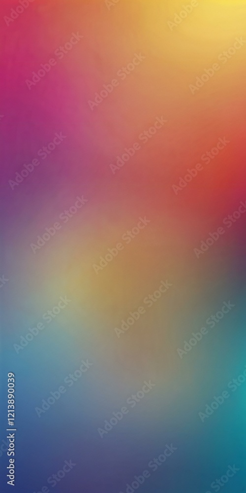 Fototapeta premium abstract colorful background with circles