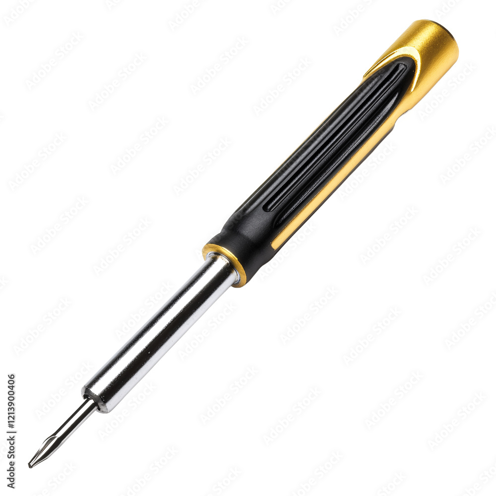 Screwdriver isolated on transparent background Screwdriver isolated on transparent background