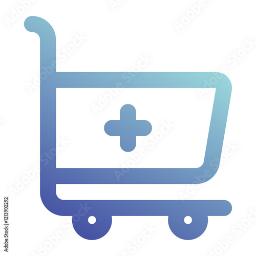 add to cart icon for illustration