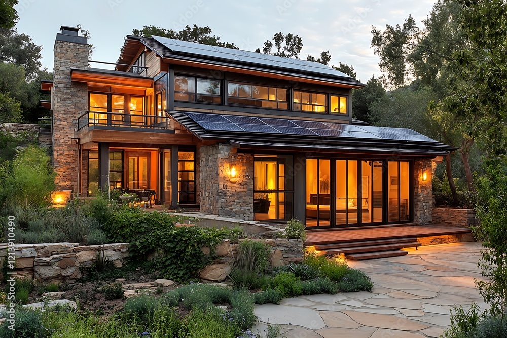 Eco-friendly house became more affordable thanks Eco-friendly house became more affordable thanks