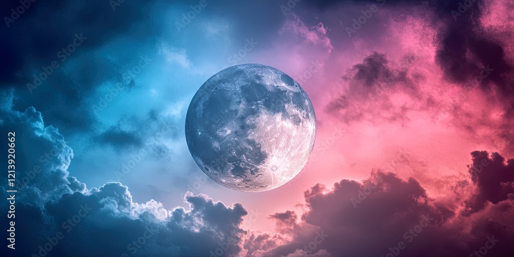 Soft Pastel Sky Balanced Day and Night at Vernal Equinox Soft Pastel Sky Balanced Day and Night at Vernal Equinox