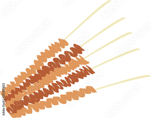 chicken intestine satay