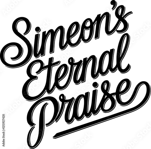 Simeon's Eternal Praise.