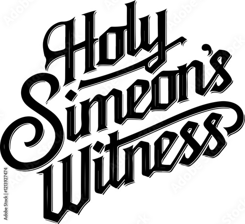 Holy Simeon's Witness.