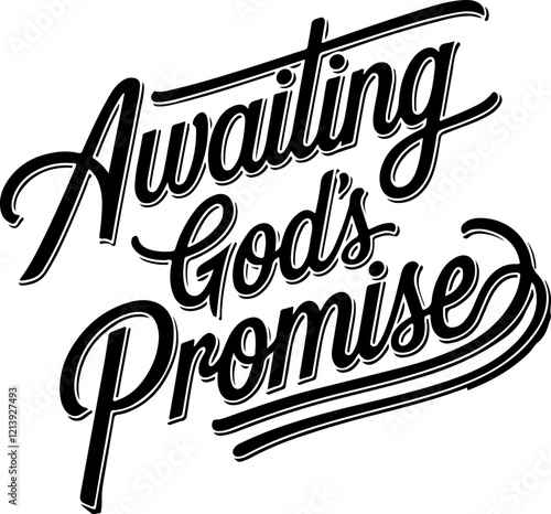 Awaiting God's Promise.