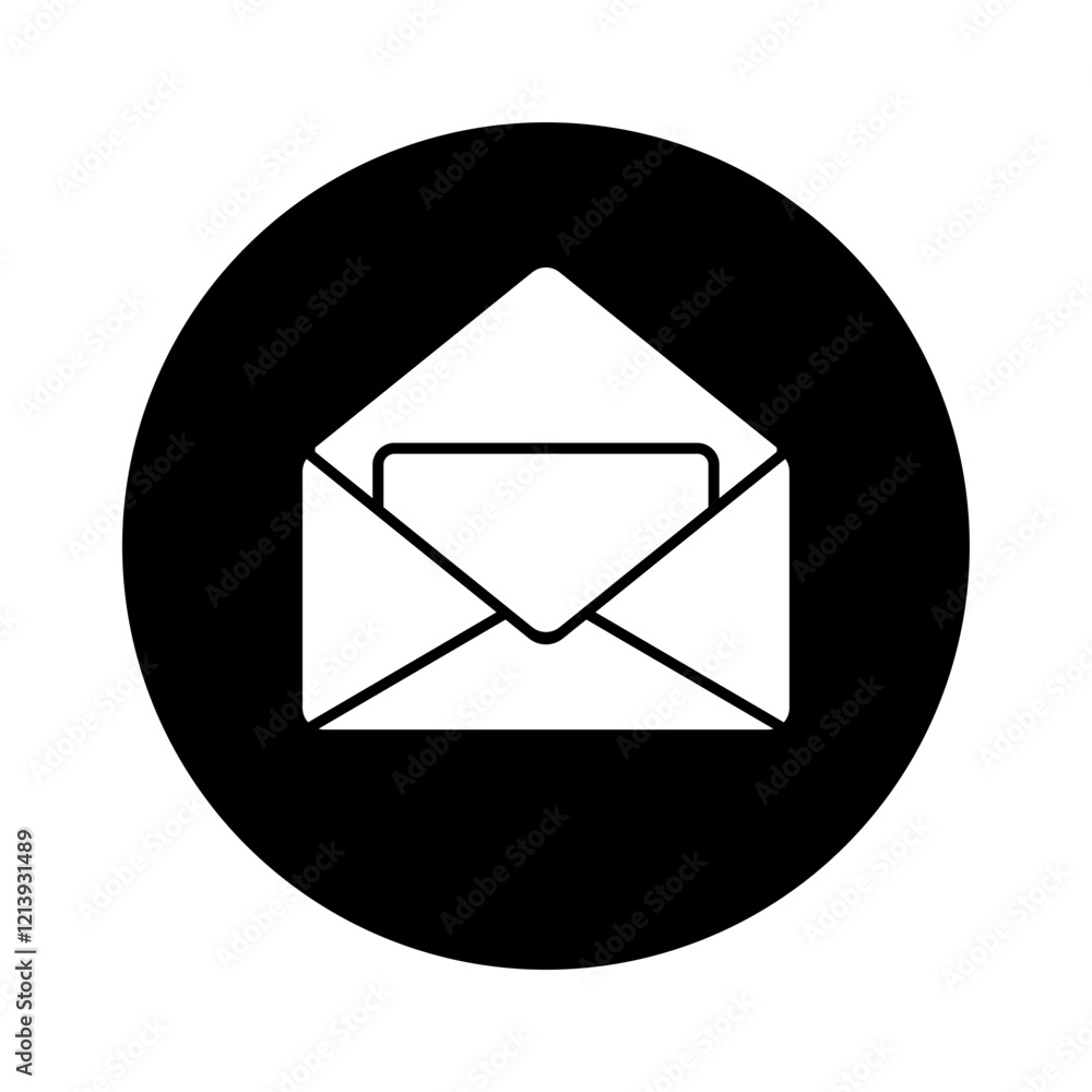 mail icon or email icon isolated on transparent background mail icon or email icon isolated on transparent background
