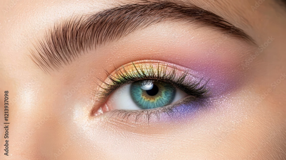 eye makeup rainbow Step by step tutorial of applying rainbow eye makeup, focus on blending techniques, beauty vlogger style. eye makeup rainbow Step by step tutorial of applying rainbow eye makeup, focus on blending techniques, beauty vlogger style.