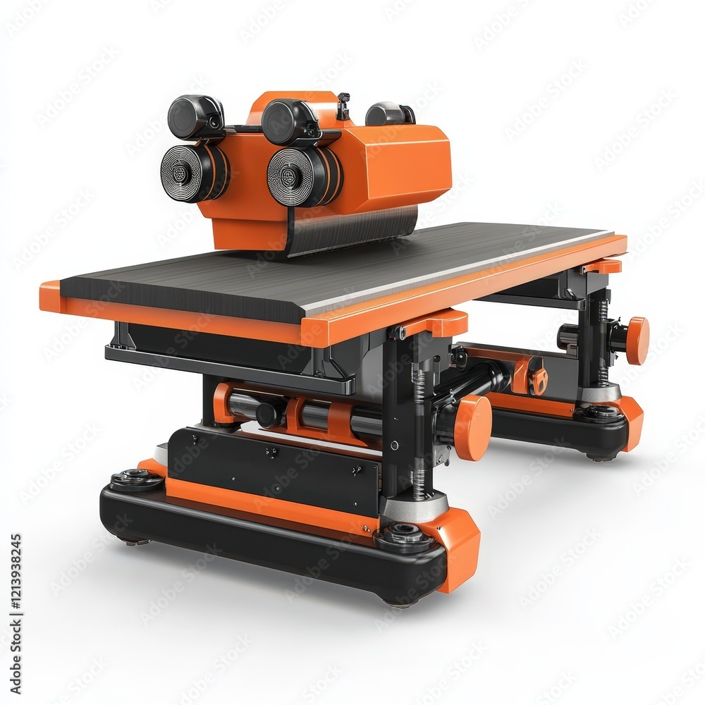 Industrial Automated Surface Finishing Machine Industrial Automated Surface Finishing Machine