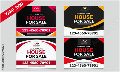 yard sign designs