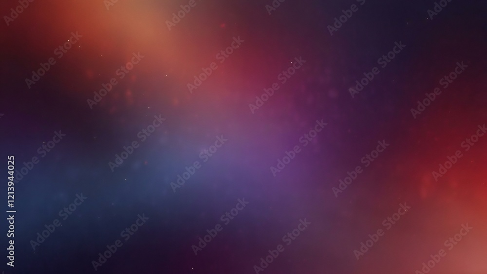 Obraz premium background with stars