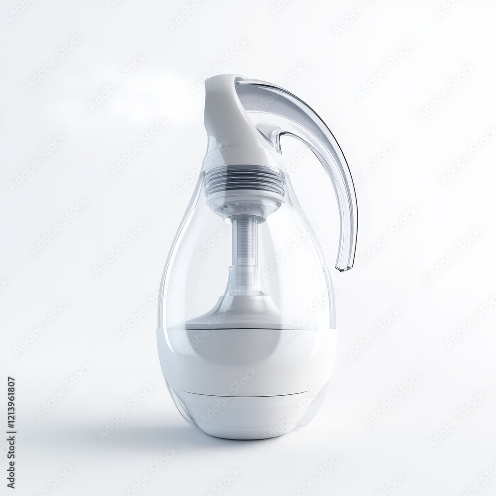 Modern Water Filtration Pitcher Design Modern Water Filtration Pitcher Design