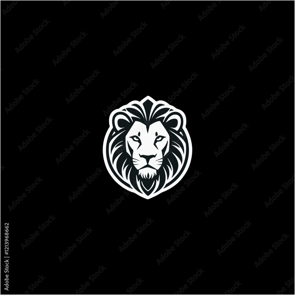logo minimalis lion 4.eps logo minimalis lion 4.eps