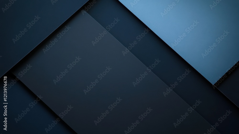 Stylish blue background with minimalistic patterns for design, featuring white space in the center for text. Ideal for chic banners and abstract wallpapers. Stylish blue background with minimalistic patterns for design, featuring white space in the center for text. Ideal for chic banners and abstract wallpapers.