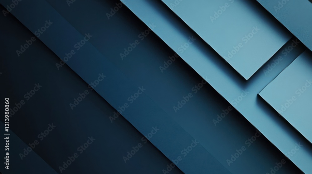 Stylish blue background with minimalistic texture for design, featuring white space in the center for text. Ideal for sleek banners and abstract wallpapers. Stylish blue background with minimalistic texture for design, featuring white space in the center for text. Ideal for sleek banners and abstract wallpapers.