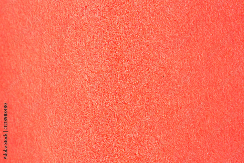Fototapeta premium Red paper