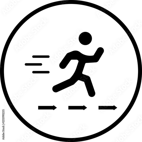 Chase icon style