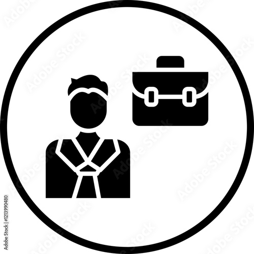 Assistant icon style