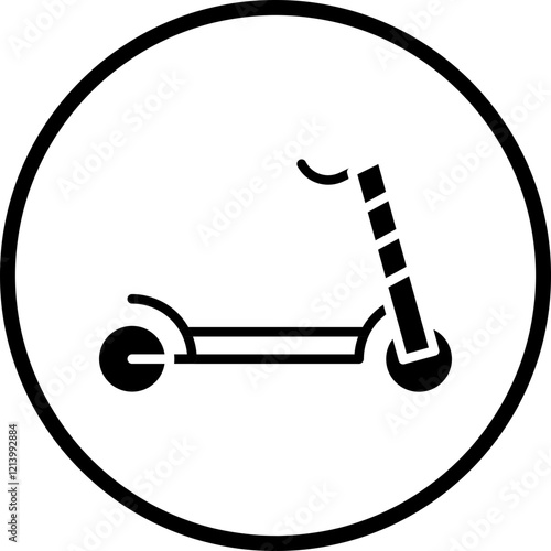Kick Board icon style