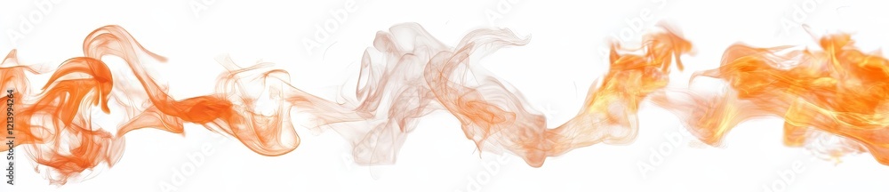 Plasma Ribbon: Luminous Energy in Fluid Motion Plasma Ribbon: Luminous Energy in Fluid Motion
