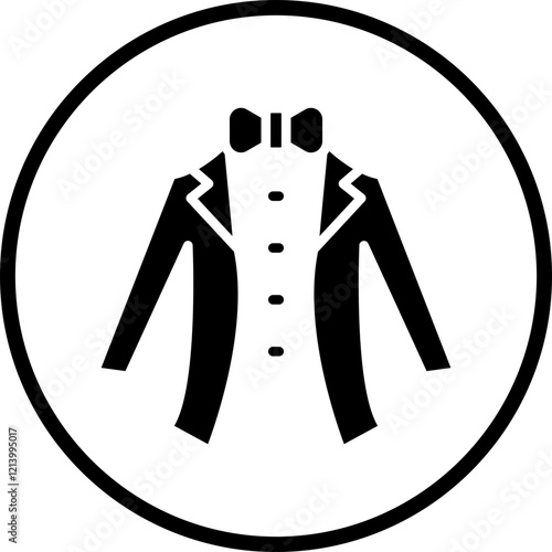 Tuxedo icon style