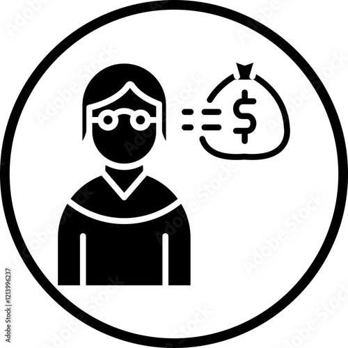 Corrupt Women icon style